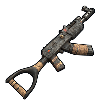 Rust Rifle Ak Ak Case | Open Rust Cases on Hellcase
