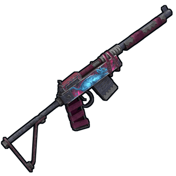 Bombing Thompson Skin | CS2, Rust, Dota 2 Items