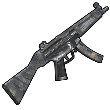 Mp5 Case | Open Rust Cases on Hellcase