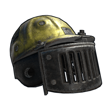Blast Shield Helmet Skin | CS2, Rust, Dota 2 Items