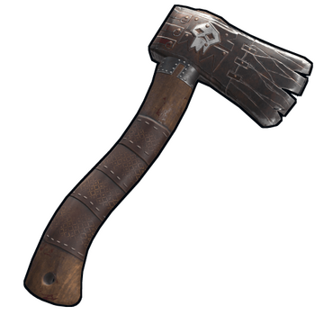 Rust Hatch Hatchet Case | Open Rust Cases on Hellcase