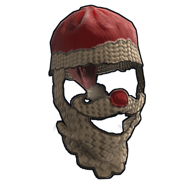 Santa Balaclava Skin | CS2, Rust, Dota 2 Items