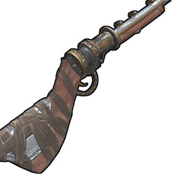 Rustpunk Style RustPunk Waterpipe Shotgun Skin | CS2, Rust, Dota 2 Items