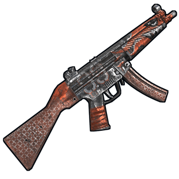 Mp5 Case | Open Rust Cases on Hellcase