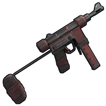 SMG Case | Open Rust Cases on Hellcase