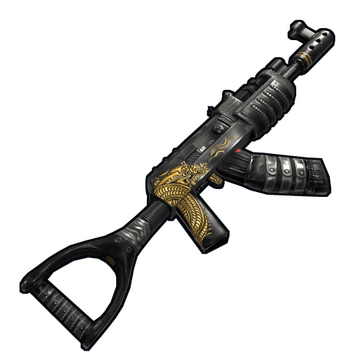Dragon Rage AR Skin | CS2, Rust, Dota 2 Items