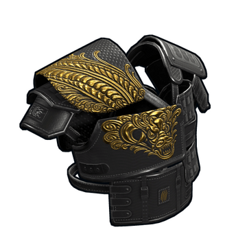 Dragon Rage Vest Skin | CS2, Rust, Dota 2 Items