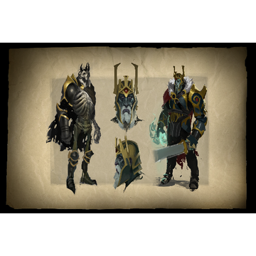 Wraiths Cs2 Envisioning Wraith King Loading Screen Skin | CS2, Rust, Dota 2 Items