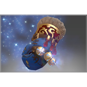 Unusual Jingle Fist