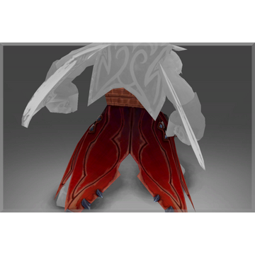 Rust Raven Blood Raven - Belt Skin | CS2, Rust, Dota 2 Items