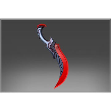 Unusual Blood Raven - Blade Skin | CS2, Rust, Dota 2 Items