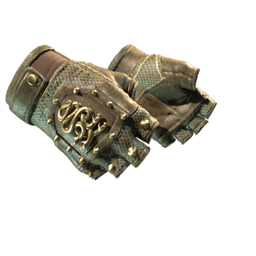 ★ Hydra Gloves | Mangrove