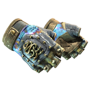 ★ Hydra Gloves | Case Hardened