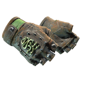 ★ Hydra Gloves | Emerald