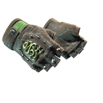 ★ Hydra Gloves | Emerald