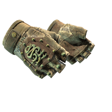 ★ Hydra Gloves | Rattler