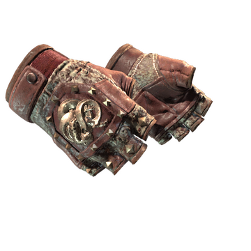 ★ Broken Fang Gloves | Needle Point