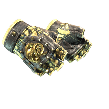 ★ Broken Fang Gloves | Yellow-banded