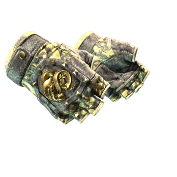 ★ Broken Fang Gloves | Yellow-banded