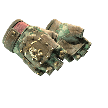★ Bloodhound Gloves | Guerrilla