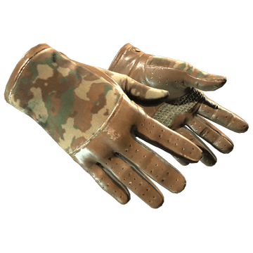 ★ Driver Gloves | Convoy