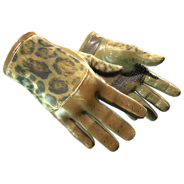 ★ Driver Gloves | Queen Jaguar