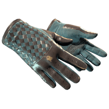 ★ Driver Gloves | Lunar Weave