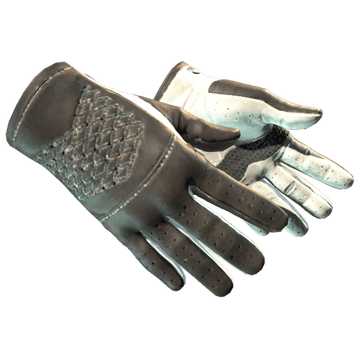 ★ Driver Gloves | Black Tie