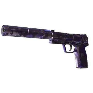 USP-S | Purple DDPAT