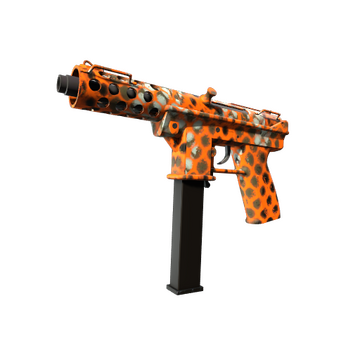 Tec-9 | Safety Net Skin | CS2, Rust, Dota 2 Items