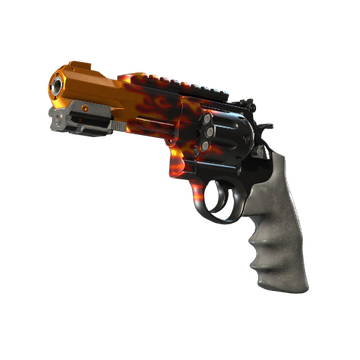 R8 Revolver | Blaze