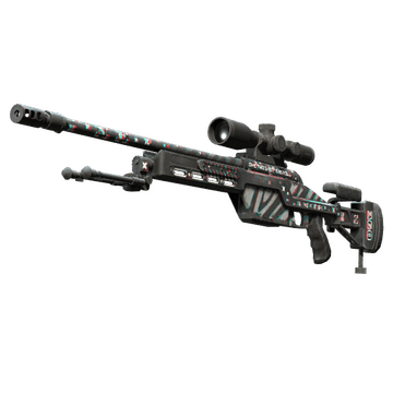 SSG 08 | Parallax