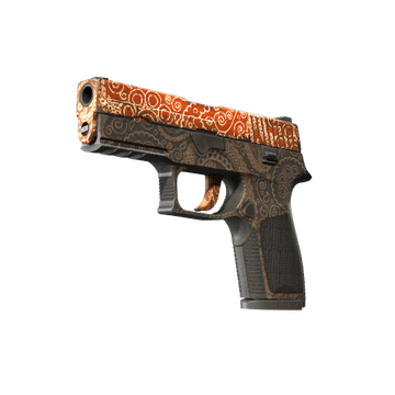P250 | Mehndi
