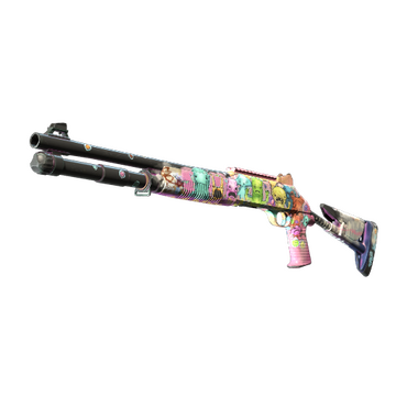 XM1014 | Monster Melt