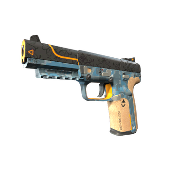 Five-SeveN | Fraise Crane Skin | CS2, Rust, Dota 2 Items