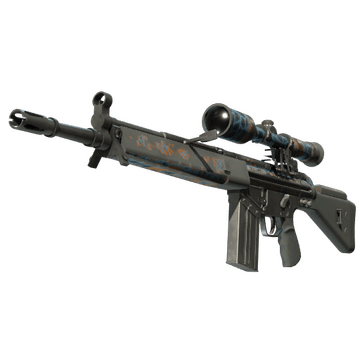 G3SG1 | Demeter