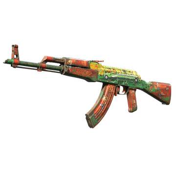 AK-47 | The Outsiders