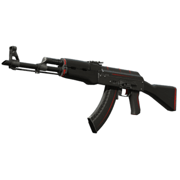 A.K キーレッド AK-47 | Redline Skin | CS2, Rust, Dota 2 Items