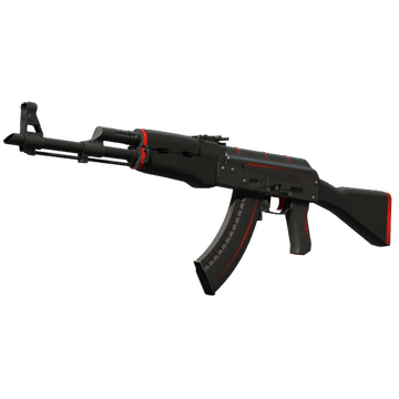 AK-47 | Redline Skin | CS2, Rust, Dota 2 Items