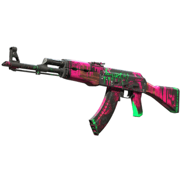AK-47 | Neon Revolution