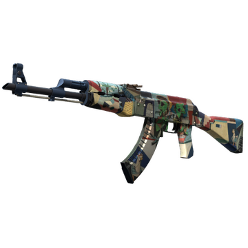 AK-47 | Leet Museo