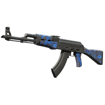 AK-47 | Blue Laminate