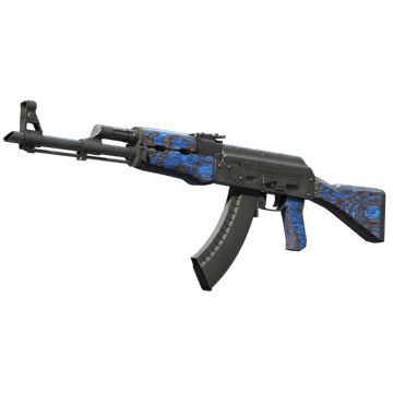 AK-47 | Blue Laminate