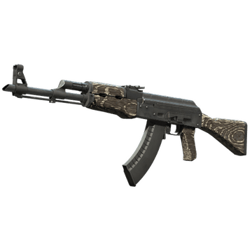 AK-47 | Black Laminate