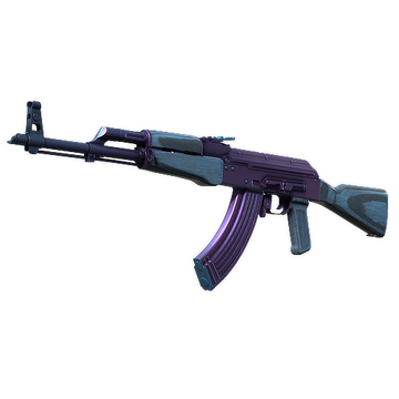AK-47 | Midnight Laminate
