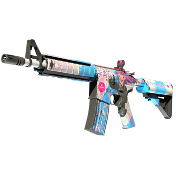 M4A4 | Temukau