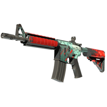 M4A4 | Bullet Rain