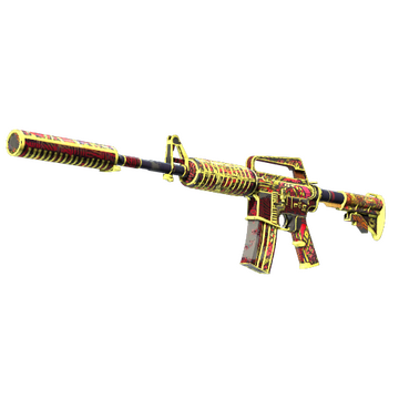 M4A1-S | Chantico's Fire