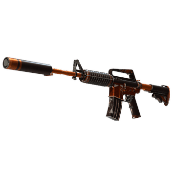 M4A1-S | Atomic Alloy