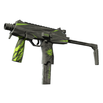 Milspec Case: Discover CS2 Skins of Rarity Level